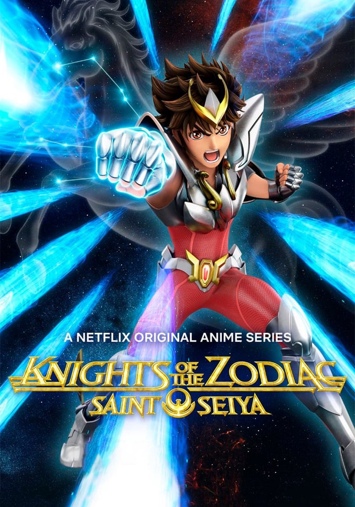 SAINT SEIYA Knights of the Zodiac streaming